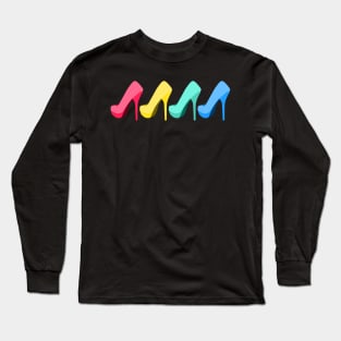 PUMP IT UP Long Sleeve T-Shirt